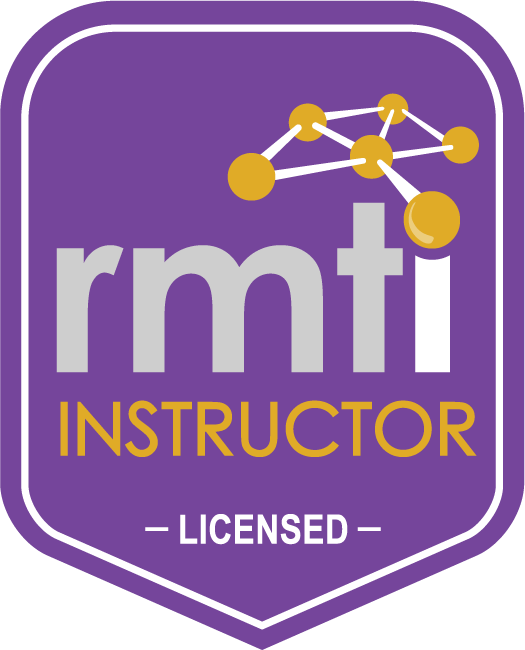 RMTI Instructor Badge