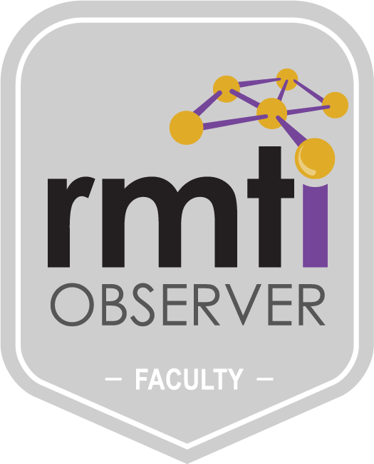 RMTI Observer Badge